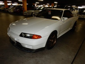 1993 nissan skyline r32 gtr DSCN2632