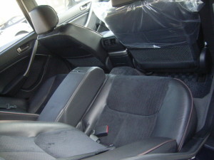 Skyline V35 Sedan driver seat