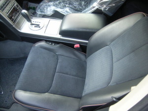 Skyline V35 Sedan passenger seat