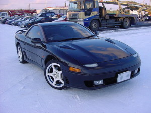 Mistubishi GTO