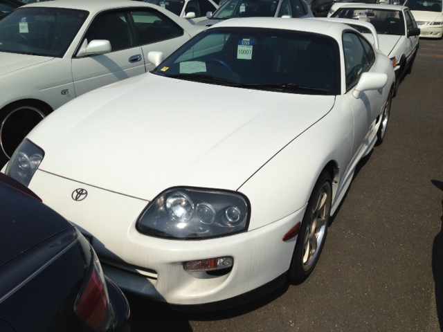 2002 Toyota Supra RZ-S 3L twin turbo, 6 speed manual - Prestige Motorsport