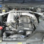 1997 Nissan Stagea RS-4 V 4WD turbo engine