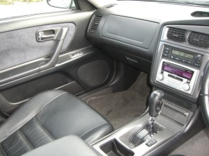 1997 Nissan Stagea RS-4 V 4WD turbo front seats