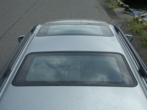 1997 Nissan Stagea RS-4 V 4WD turbo dual sunroof