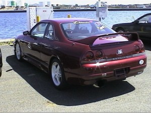 R33 Gts-t