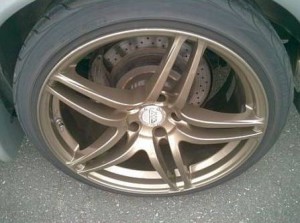 1993 Nissan Skyline R32 GTR wheel