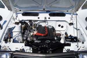 1973 Toyota Sprinter Trueno