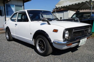1973 Toyota Sprinter Trueno