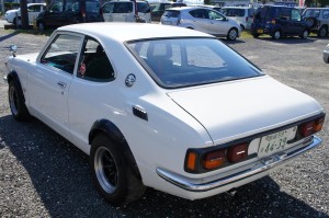 1973 Toyota Sprinter Trueno