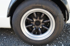 1973 Toyota Sprinter Trueno