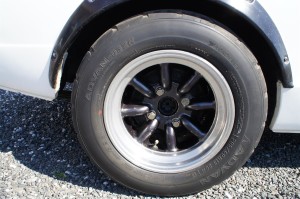 1973 Toyota Sprinter Trueno