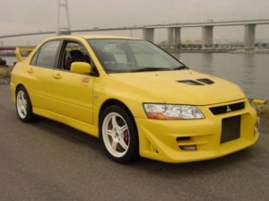 EVO 7 GSR