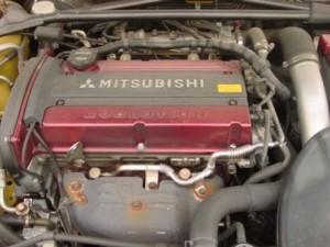 Henry W 5 engine