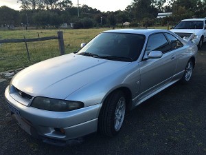 R33 GTR VSpec