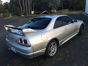 R33 GTR VSpec