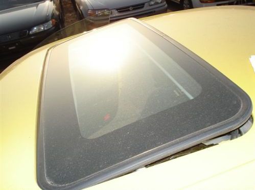 1998 Nissan Skyline R34 GT-T coupe sunroof