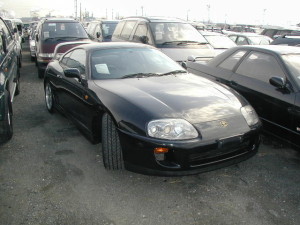 1993 Toyota Supra GZ AEROTOP TT front
