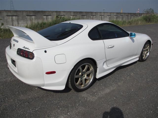 2002 Toyota Supra RZS 3L twin turbo, 6 speed manual  Prestige Motorsport