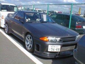 R32 GTR