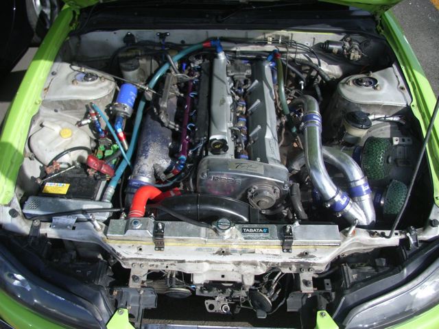 Nissan Silvia 3