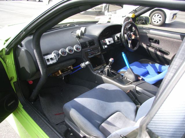 Nissan Silvia 4