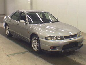 AUTECH 4 door R33 GT R