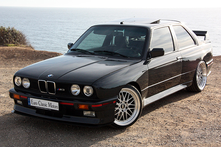 BMW M3 import