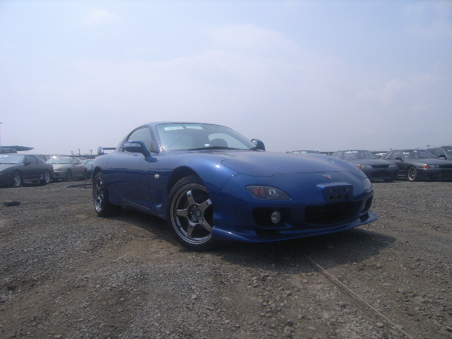 RX-7 Type RB 22
