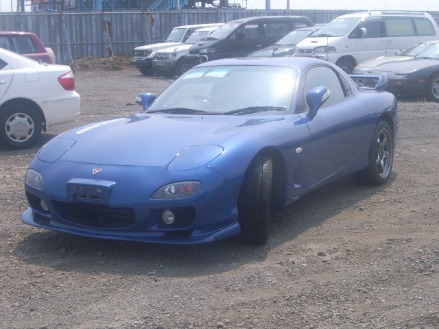 RX-7 Type RB 3