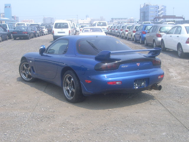 RX-7 Type RB 9