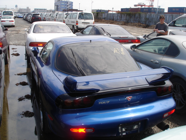 RX-7 Type RB 31
