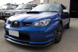 WRX STI S204 4