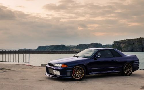 import an R32 gtr 6