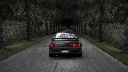 import an R32 gtr 7