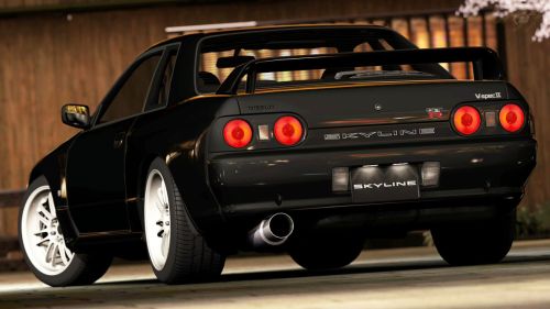 import an R32 gtr 9a