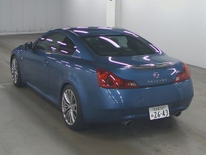 2010 Nissan Skyline V36 370GT Type SP coupe 38