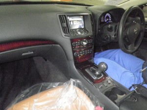 2010 Nissan Skyline V36 370GT Type SP coupe 39