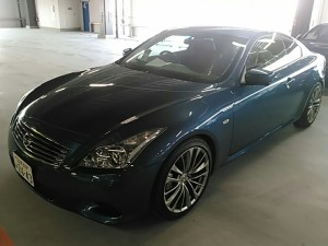 2010 Nissan Skyline V36 370GT Type SP coupe 4