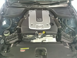 2010 Nissan Skyline V36 9