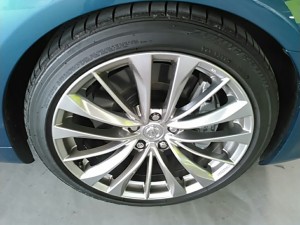 2010 Nissan Skyline V36 370GT Type SP coupe 14