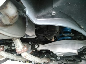 2010 Nissan Skyline V36 370GT Type SP coupe 32