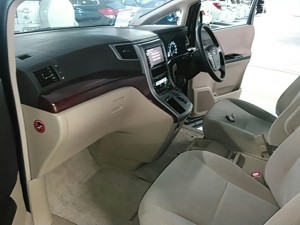 2010 Toyota Vellfire SLOPER WELCAB 12