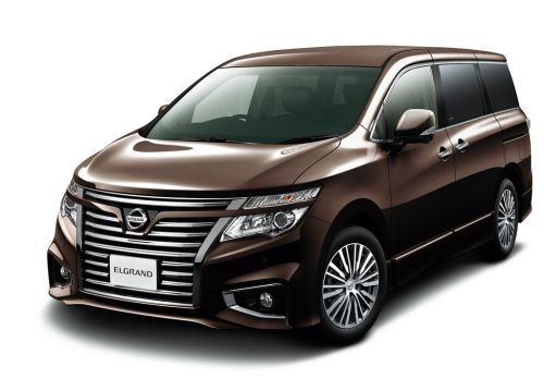 Nissan Elgrand E52