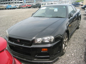 R34 GTR VSpec