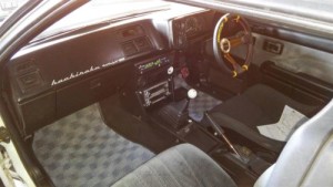 1987 Toyota Sprinter GT APEX 37'