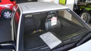 1987 Toyota Sprinter GT APEX 5