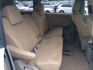 2007 Mitsubishi Delica D5 1