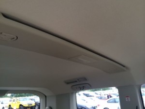 2007 Mitsubishi Delica D5 16