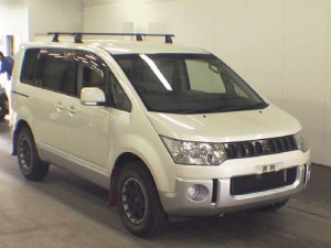 2007 Mitsubishi Delica D5 3