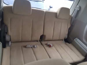 2007 Mitsubishi Delica D5 8